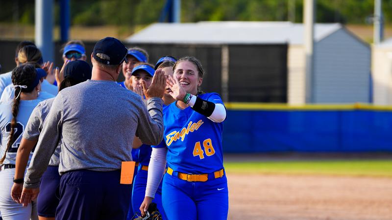 Embry Riddle Softball Morse Becomes Softball's Winningest Pitcher in 5-0 Victory Over ...