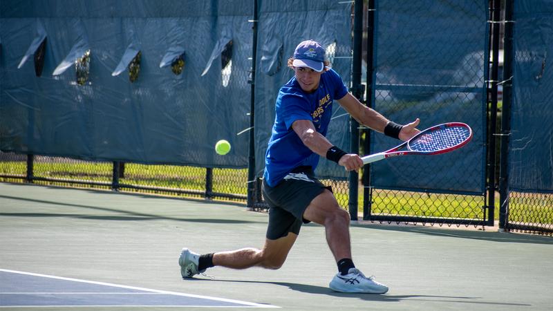 Embry Riddle Tennis Men's Tennis Battles Hard in SSC Semifinal but Fall to Top-Seeded Barry ...