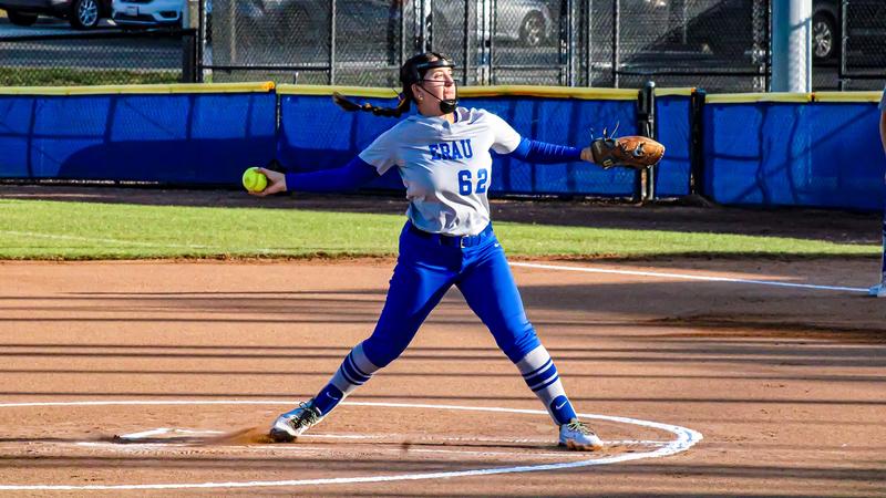 Embry Riddle Softball Softball Shuts Down Valdosta State in Doubleheader Sweep - Embry-Riddle ...