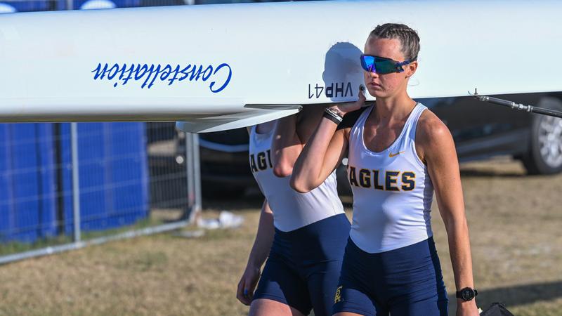 No. T-2 Women’s Rowing Chases Program’s First National Title This ...