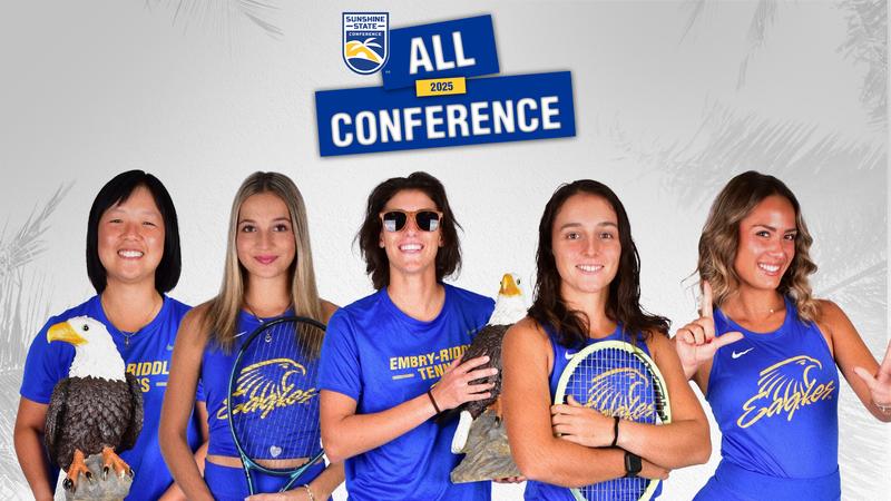 Embry Riddle Tennis Embry-Riddle Women’s Tennis Earns Multiple All-SSC Honors and ...