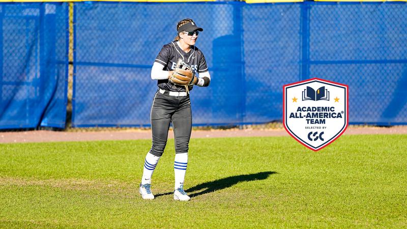 Embry Riddle Softball Oberkehr Named Softball’s Third-Ever Academic All-American - Embry ...