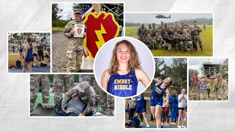 Barrett Hendrickson Embry Riddle Barrett Cutshall: Sandhurst Hero - Embry-Riddle Aeronautical University ...