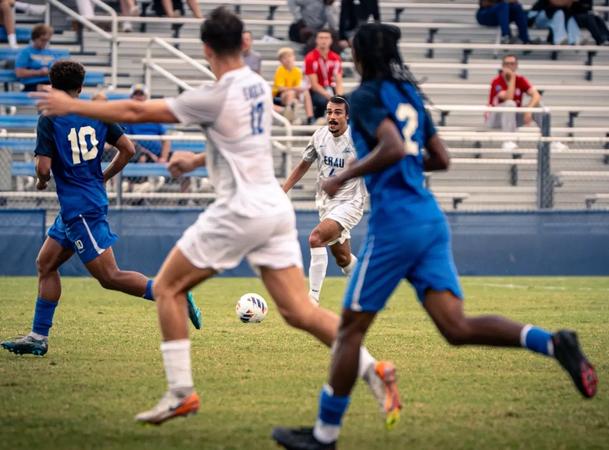 Embry-Riddle Falls Short Against Rollins - Embry-Riddle Aeronautical ...