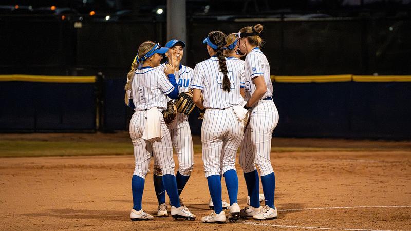 Embry Riddle Softball Embry-Riddle Softball Drops Pair of Games to Open 2026 - Embry-Riddle ...
