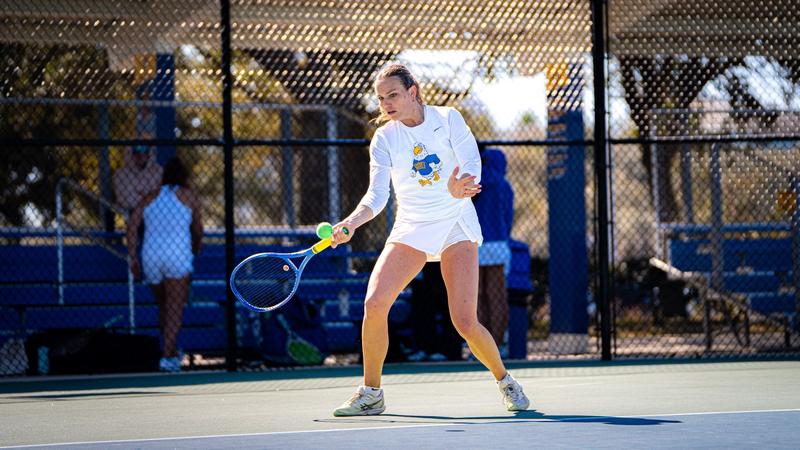 Embry Riddle Tennis No. 7 Embry-Riddle Women’s Tennis Fights Back, Wins Close Match at ...