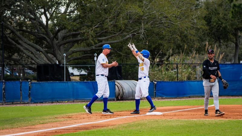 Embry-Riddle Dominates in 12-4 Victory over Barry - Embry-Riddle ...