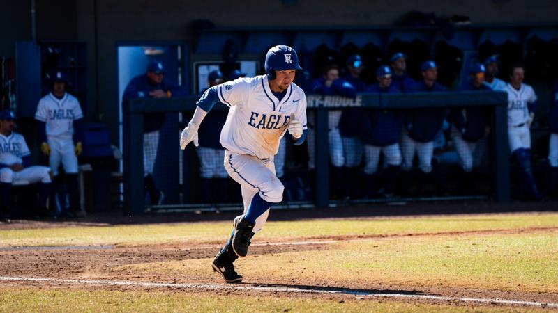 Embry-Riddle Nabs First Win of the Season in Dominant Fashion - Embry ...