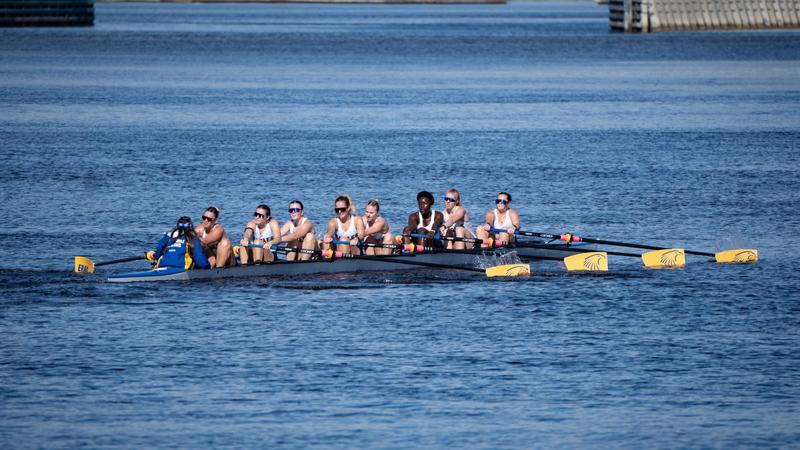 Emmy Riddle Rowing No. 1 Women’s Rowing Sweeps All Six Races at Rollins Invitational ...