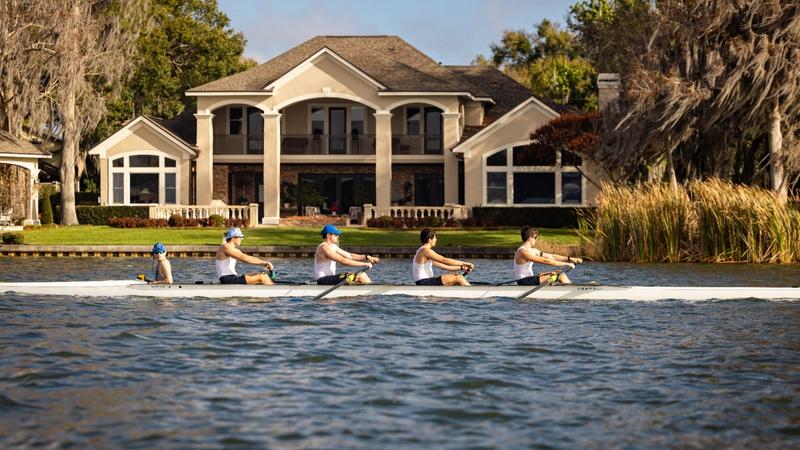 Emmy Riddle Rowing Men’s Rowing Cruises To Five Wins at Rollins Invitational - Embry ...