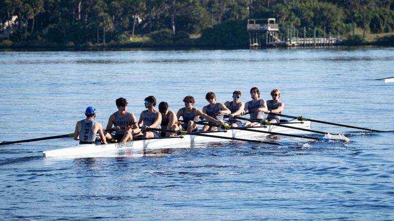 Emmy Riddle Rowing Men’s Rowing Earns Six Podium Finishes at Stetson Showdown - Embry ...