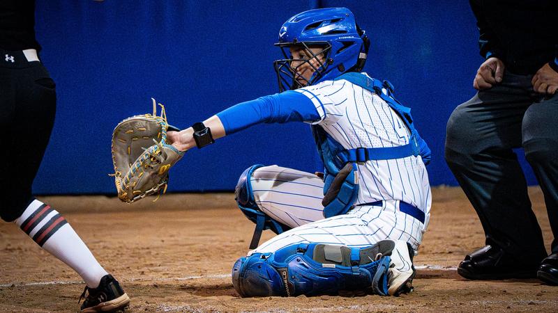 Embry Riddle Softball Softball Drops Narrow Loss to Tampa - Embry-Riddle Aeronautical ...