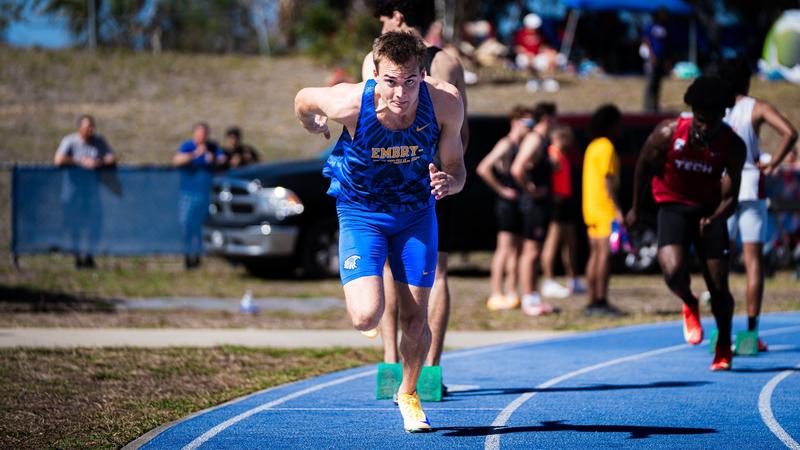 Embry Riddle Course Tract Engineering Men’s Track and Field Finishes Weekend Trip to Orlando - Embry-Riddle ...