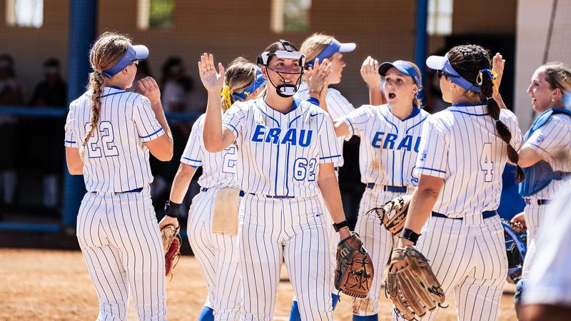 Embry Riddle Softball Softball Extends Winning Streak to Five with Two Wins on Friday - Embry ...