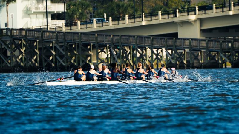 Emmy Riddle Rowing No. 3 Women’s Rowing Wins Varsity Eight Race at Knecht Cup - Embry ...
