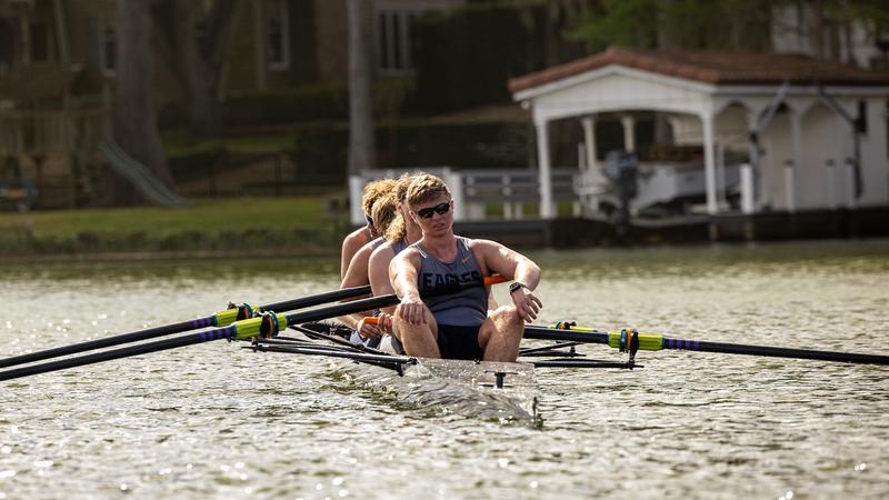 Andrew Meyer Rit Rowing Men’s Rowing Has Pair of Varsity Boats Compete During Knecht Cup ...