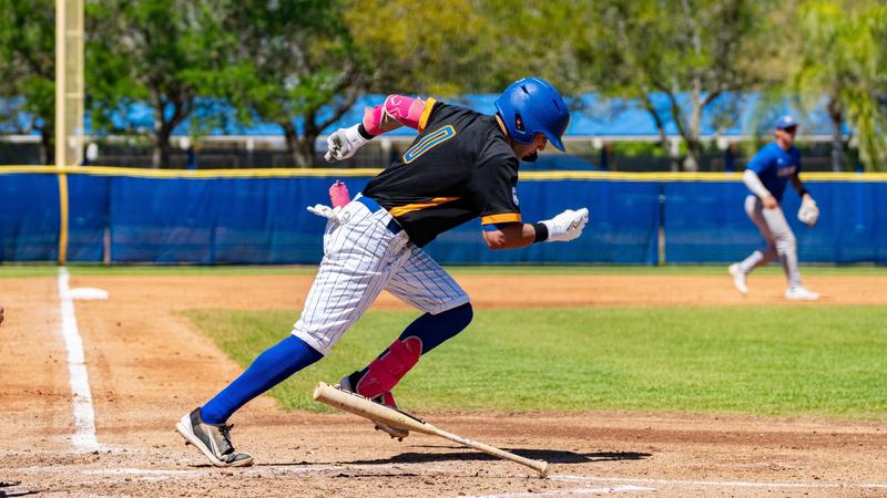 Emory Riddle Baseball Baseball Drops Series Opener, 7-6, as Lynn Fighting Knights Plate Six ...