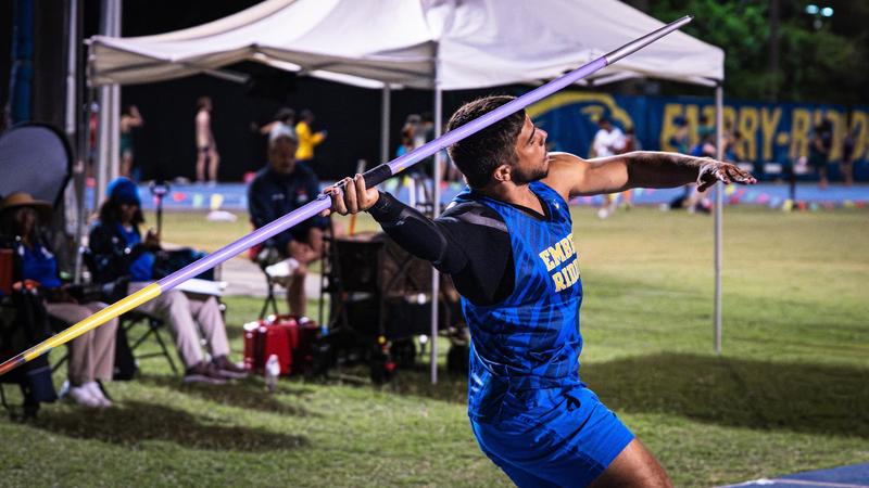 Embry Riddle Course Tract Engineering Embry-Riddle Men’s Track and Field Concludes Regular Season at Home ...