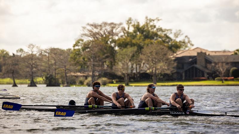 Emmy Riddle Rowing Men’s Rowing Has Historic Performance At SIRA Championships - Embry ...