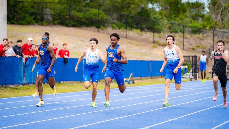 Embry Riddle Course Tract Engineering Embry-Riddle Men’s Track Falls Just Short, Finishes Second at SSC ...