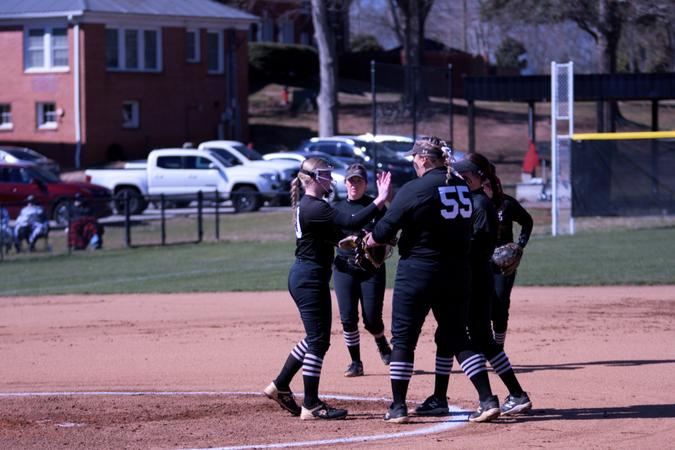 Erskine Softball | Fleet fall in home conference opener to SWU ...