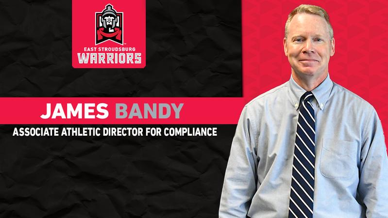 Eric Bandy James Bandy Named Associate Athletic Director for Compliance - East ...