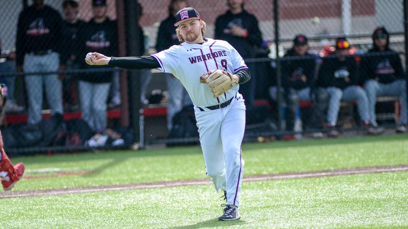 Greg Rothman Baseball No. 12 Baseball Makes It 21 Wins in a Row; Sweep Fifth Straight Series ...