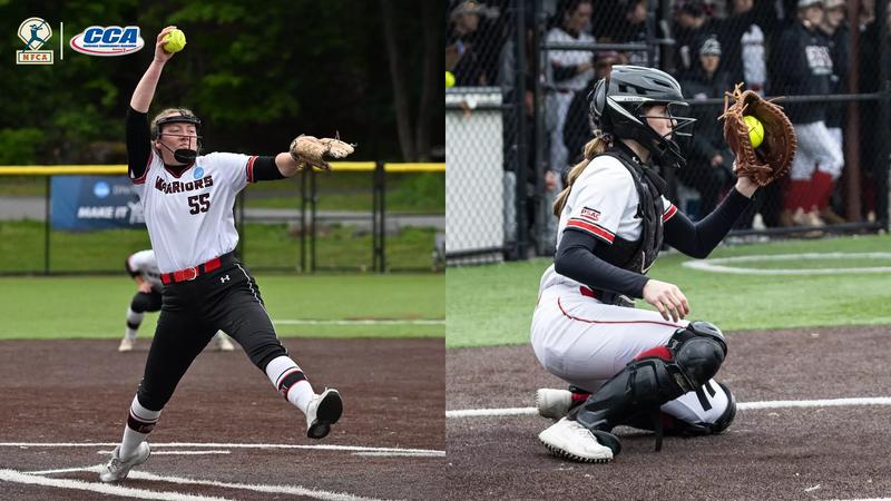 Alan Ridgell Davenport and Ridgell Earn NFCA and D2CCA All-America Honors - East ...