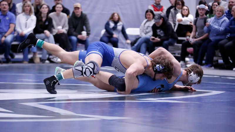 Davis Rody Messiah Messiah beats Blue Jays - Elizabethtown College Athletics