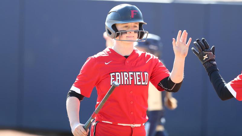 Sam Freeland Softball Swept In MAAC Opener At Marist - Fairfield University Athletics