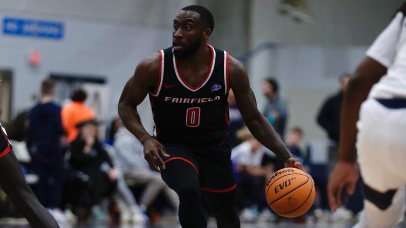 Caleb Fields Tabbed as MAAC Player of the Week - Fairfield University ...