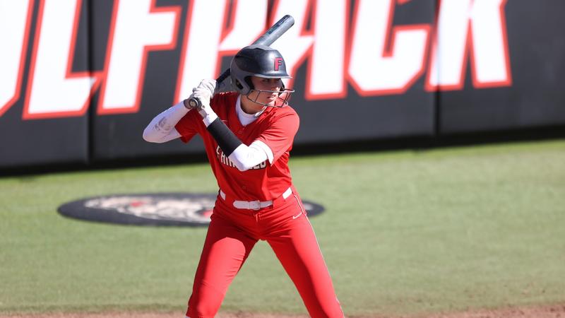 Sam Freeland Softball Closes Out Regular Season With Sweep Of Marist - Fairfield ...