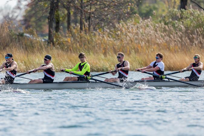 Rowing Put Forth Strong Performance Against Lehigh, Iona, Loyola ...
