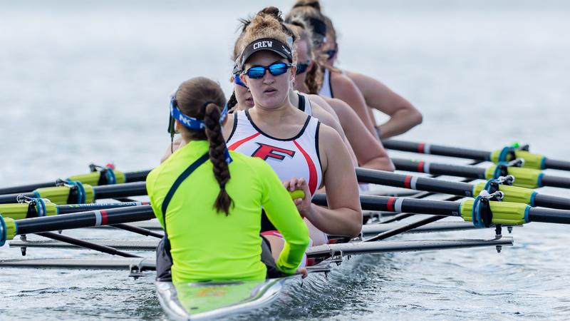 Rowing Teams Collect First Place Finishes At NYRA Invitational ...