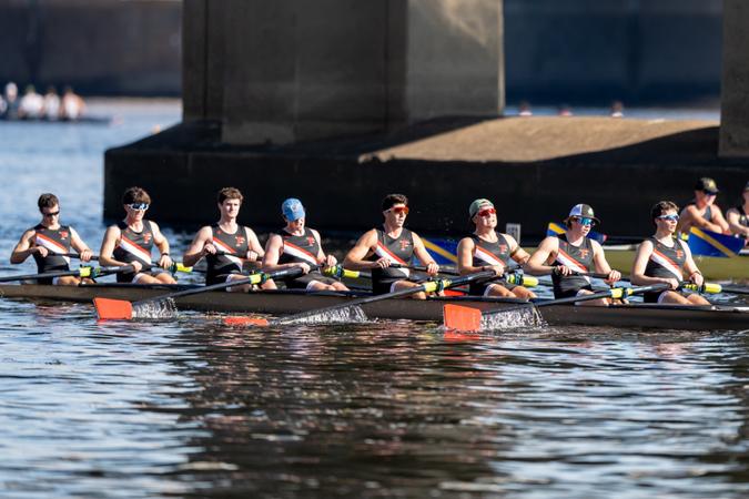 Fdr Rowing Rowing Travels To Navy Regatta On Sunday - Fairfield University Athletics