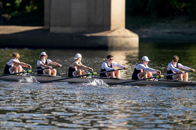 Matt Fielding Rowing Rowing Teams Take Home Three First-Place Finishes At Metropolitan ...