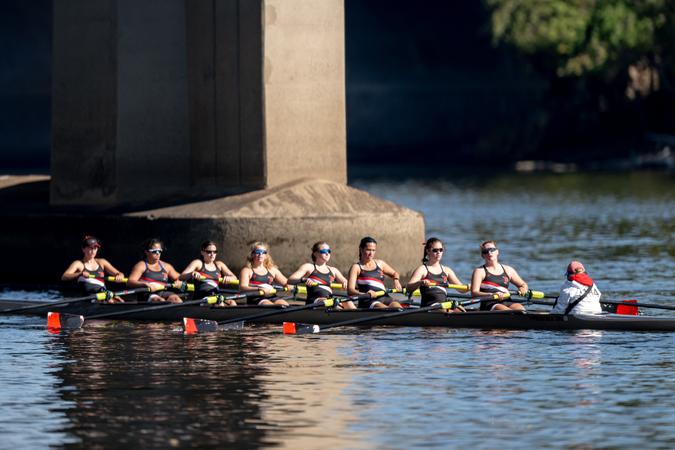 Rowing Teams Take Home Three First-Place Finishes At Metropolitan ...