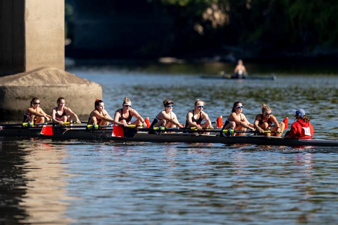 Rowing Picks Up Several First Place Finishes Against Lehigh, Iona ...