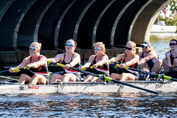 Jmu Rowing Rowing Teams Open Spring Season This Weekend - Fairfield University ...