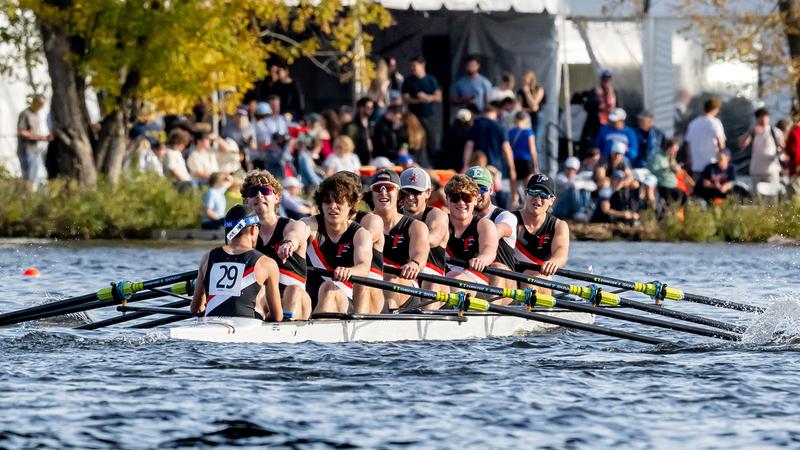 Team Rowing Fail Rowing Teams Open Spring Season This Weekend - Fairfield University ...