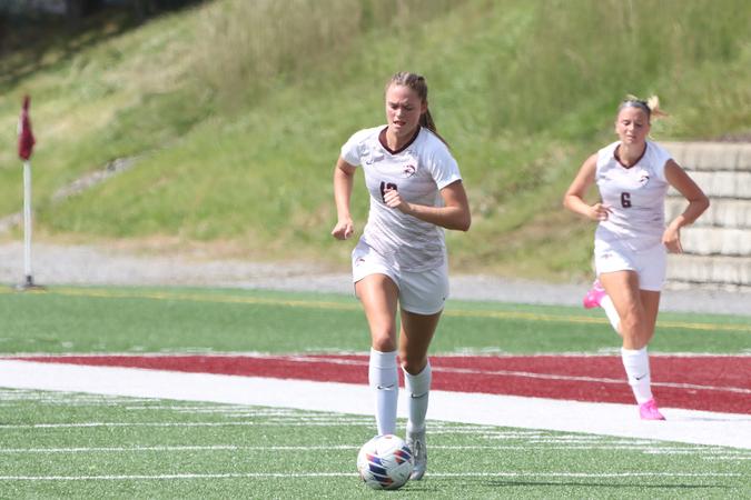 Clare Ashforth Three Women's Soccer Players Named to United Soccer Coaches All ...