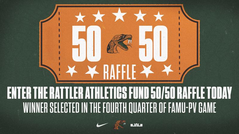 Fsu Raffle Florida A&M Athletics launches digital 50/50 raffles - Florida A&M
