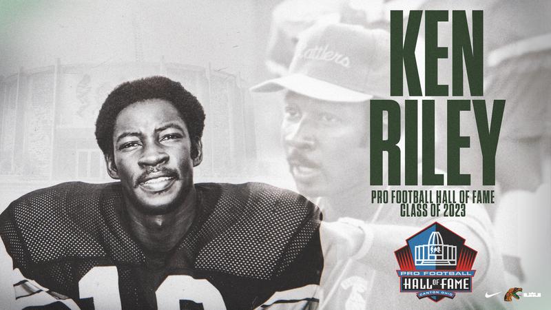 Ken Riley selected for the Pro Football Hall of Fame, joining Bob Hayes ...