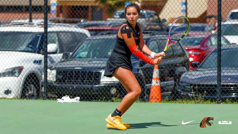 Troy Rattler Rattlers drop match at Troy 6-1 - Florida A&M
