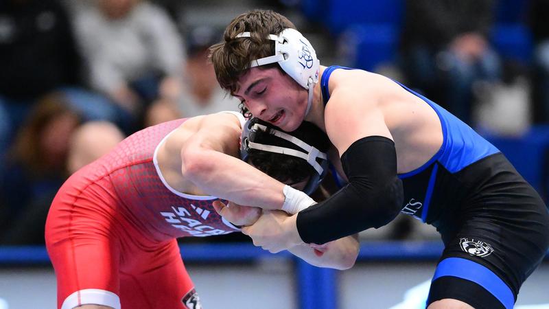 Isaac Ripplinger Wrestling's Rupp Cup Match vs. Millersville Moved to Sunday, February ...