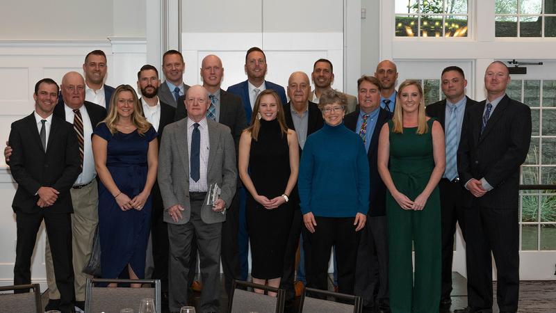 Kelly Roche Fdu Six Inducted Into FDU Hall of Fame - Fairleigh Dickinson University ...