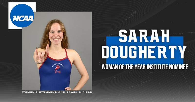 Sarah Docherty Sarah Dougherty Named NCAA Woman of the Year Institute Nominee ...