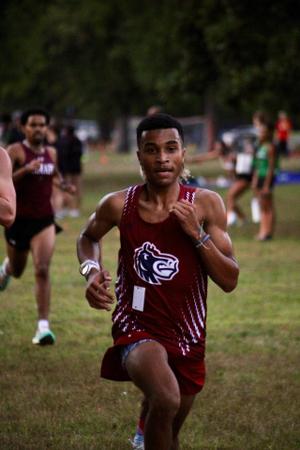 Callum Roughan Cross Country Competes at Paul Short Run Friday - FDU Knights Athletics