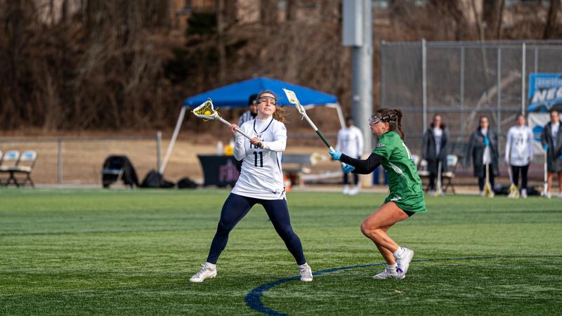 Kelly Roche Fdu FDU Falls at Home to Manhattan - FDU Knights Athletics