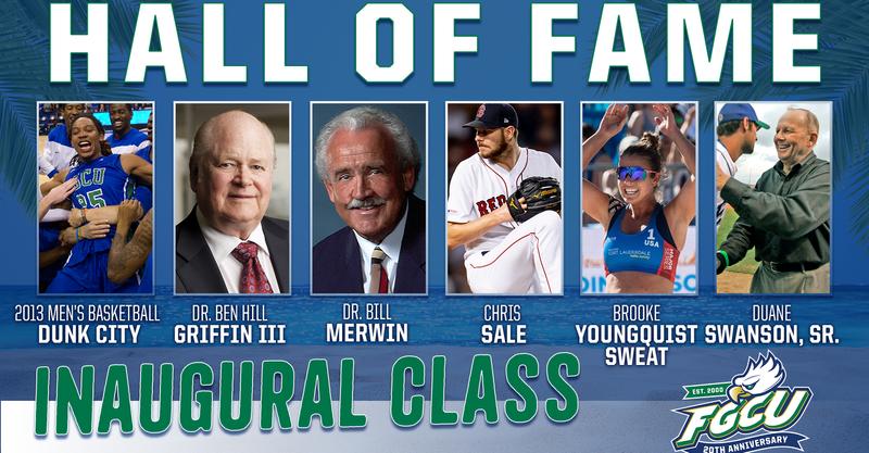 Fgcu Tim Rinaldi FGCU Athletics Announces Inaugural Hall of Fame Class - FGCU Athletics